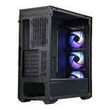 Cooler Master MasterBox TD500 Mesh V2 Midi Tower Negro