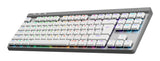 Logitech G G515 LIGHTSPEED TKL, Inalámbrico, RF inalámbrico + bluetooth, Interruptor mecánico
