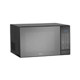 Midea MMDK14S2MB microondas Negro Solo microondas Mostrador 40 L 1450 W, Pantalla incorporada, LED
