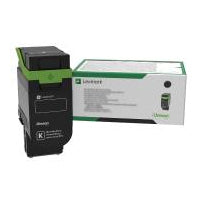 Lexmark 75M4HK0 cartucho de tóner 1 pieza(s) Original Negro