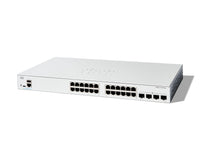 Cisco C1300-24T-4G Dispositivo de redes Gestionado L2/L3 24