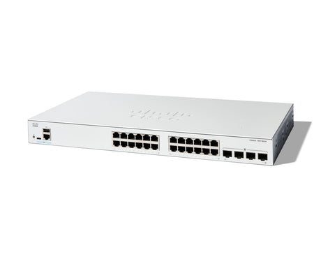 Cisco C1300-24T-4G Dispositivo de redes Gestionado L2/L3 24