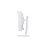 Samsung LS34C650TALXZX Monitor 86,4 cm (34") 3440 x 1440 Pixeles 4K Ultra HD LED Blanco