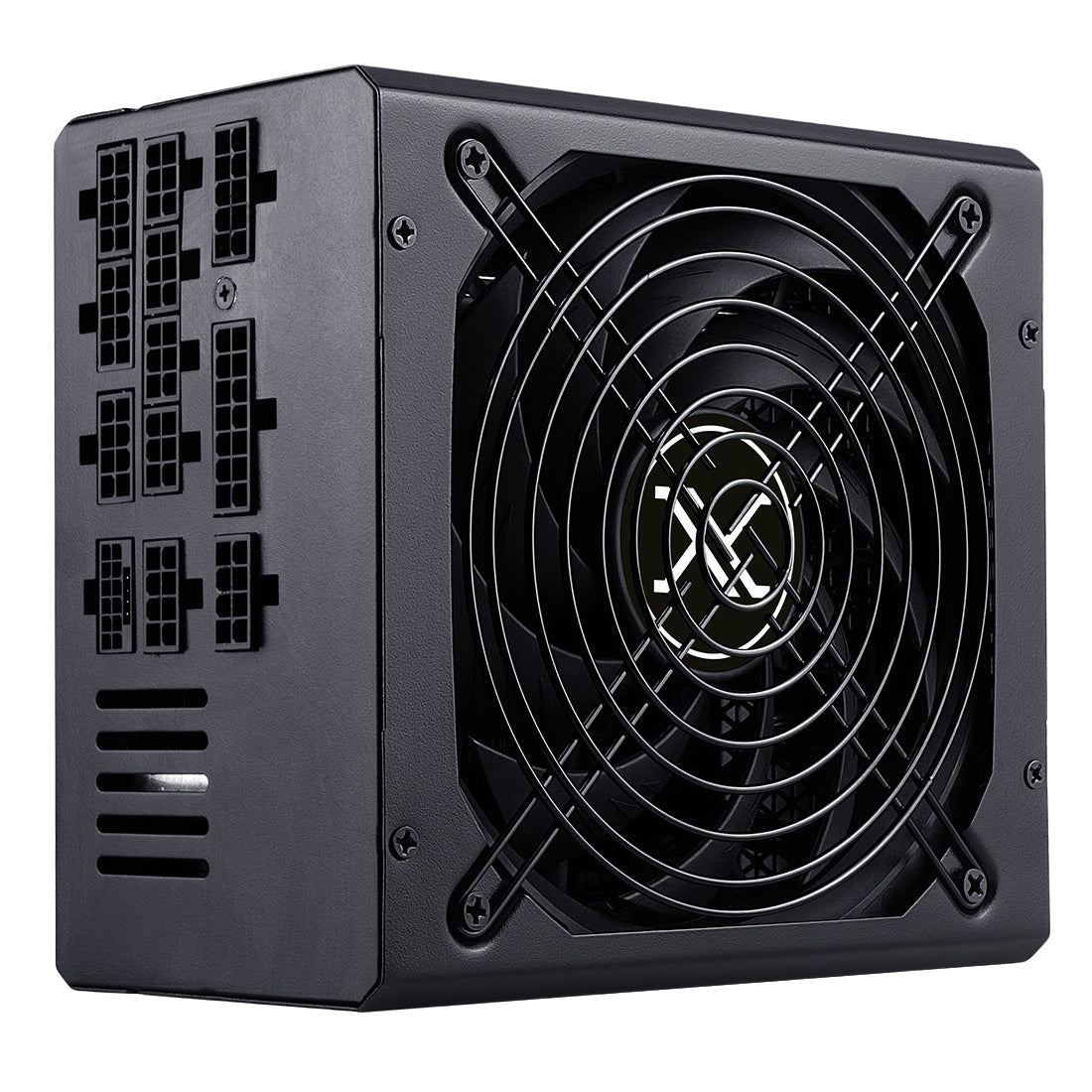 Fuente de Poder Xzeal XZ850M ATX 850W 80 Plus Gold Modular 1x20+4pin +1xP8(4+4)pin +2xPCI-E(6+2) pin Negro