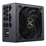 Fuente de Poder Xzeal XZ850M ATX 850W 80 Plus Gold Modular 1x20+4pin +1xP8(4+4)pin +2xPCI-E(6+2) pin Negro