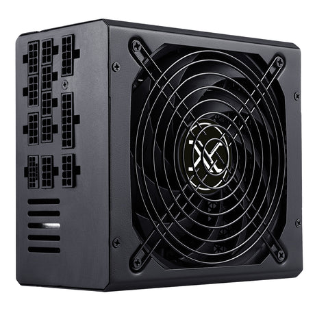 Fuente de Poder Xzeal XZ850M ATX 850W 80 Plus Gold Modular 1x20+4pin +1xP8(4+4)pin +2xPCI-E(6+2) pin Negro