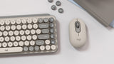 Logitech 910-006648 Ratón 1 Vertical Oficina Bluetooth