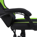 Getttech GAR-GAOPY-G2-GR silla de oficina y de ordenador Asiento acolchado Respaldo acolchado