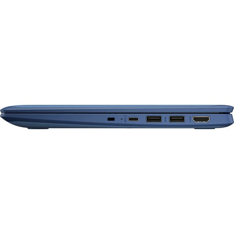 HP Fortis x360 G5 Laptop Chromebook Azul Convertible (Carpeta) 2025