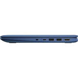 HP Fortis x360 G5 Laptop Chromebook Azul Convertible (Carpeta) 2025