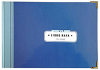 Dietrix 1371 cuaderno y block 144 hojas Azul