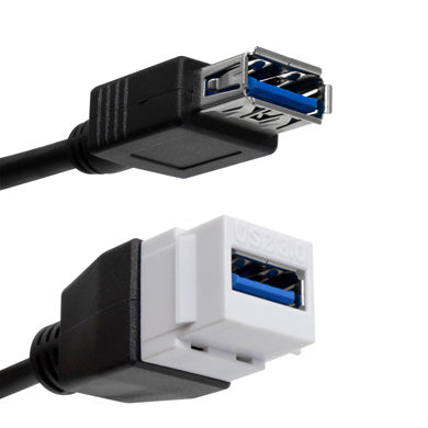 BRobotix 6007327 Cables USB USB 2.0 USB A 0,118 m