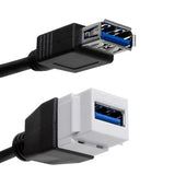 BRobotix 6007327 Cables USB USB 2.0 USB A 0,118 m