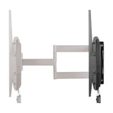 Tripp Lite DWMSC3780MUL Soporte de Pared de Servicio Pesado para TV de 37" a 80", Plana o Curva, Movimiento Co
