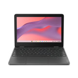 Lenovo 300e Yoga Chromebook Gen 4 Laptop Graphite Grey Chromebook Gris Convertible (Carpeta)