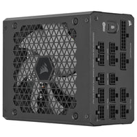 Corsair HXI HX1000I unidad de fuente de alimentación 1000 W 24-pines ATX ATX Negro, 100 - 240 V, 150 W, 999.6 W
