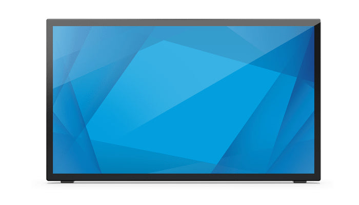 Elo Touch Solutions E511214 monitor de computadora 54.6 cm (21.5") 1920 x 1080 Pixeles 4K Ultra HD LCD Pantalla táctil N