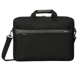 Targus GeoLite Laptop Monocromo 40,6 cm (16") Slip case Negro