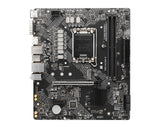 MSI PRO H610M-G placas base Intel LGA 1700 Intel® Core™ i9 LGA 1700