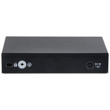 Dahua Technology DH-CS4006-4GT-60 dispositivo de redes Gestionado L2 Gigabit Ethernet (10/100/1000) Energía sobre Ethernet (PoE) Negro