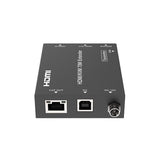 Epcom EPC-EDB70K extensor audio/video Transmisor y receptor de señales AV Negro