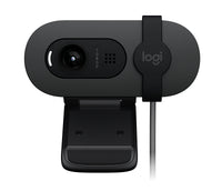 Logitech Brio 105 cámaras web 2 MP 1920 x 1080 Pixeles 30 pps Full HD