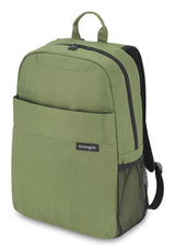 Kensington Simply Portable Lite Backpack 16” Laptop Monocromo 40,6 cm (16") Mochila Verde