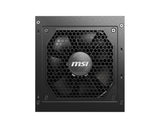 MSI MAG A750GL PCIE5 unidades de fuentes de alimentación 750 W 100 - 240 V 47 - 63 Hz 8 A