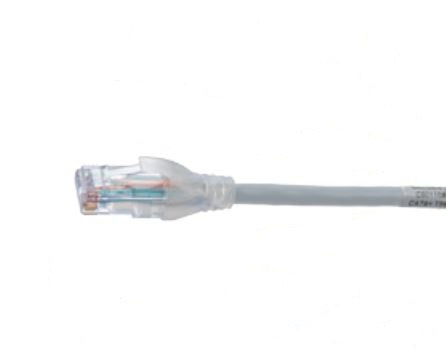 Belden C601108002 cable de red Gris 0,6 m Cat6+ U/UTP (UTP)