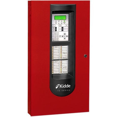 Kidde FX-1000-SP sistema de alarma contra incendios, Rojo | sistemas de alarmas contra incendios
