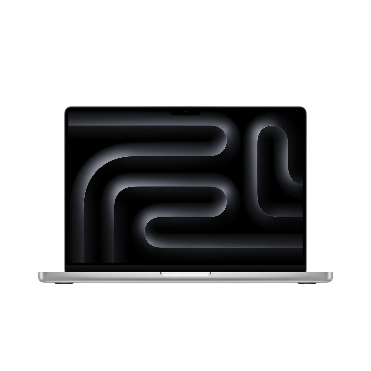 Apple MacBook Pro Apple M M3 Computadora portátil 36.1 cm (14.2") 8 GB 1 TB SSD Wi-Fi 6E (802.11ax) macOS Sonoma Plata