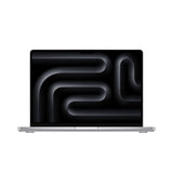 Apple MacBook Pro Apple M M3 Computadora portátil 36.1 cm (14.2") 8 GB 1 TB SSD Wi-Fi 6E (802.11ax) macOS Sonoma Plata