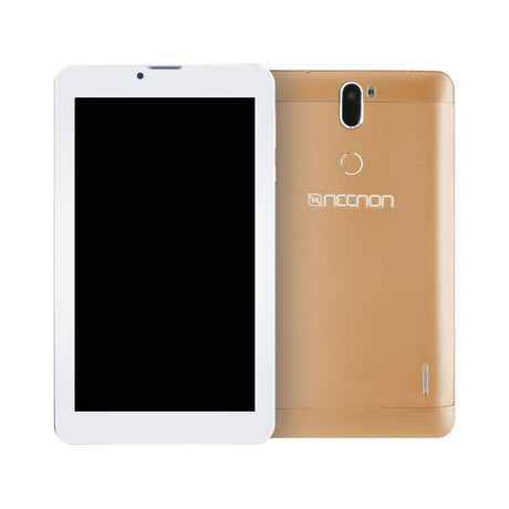 Necnon M002D-2 3G Spreadtrum 16 GB 17.8 cm (7") 2 GB Android 9.0 Oro, 1024 x 600 Pixeles
