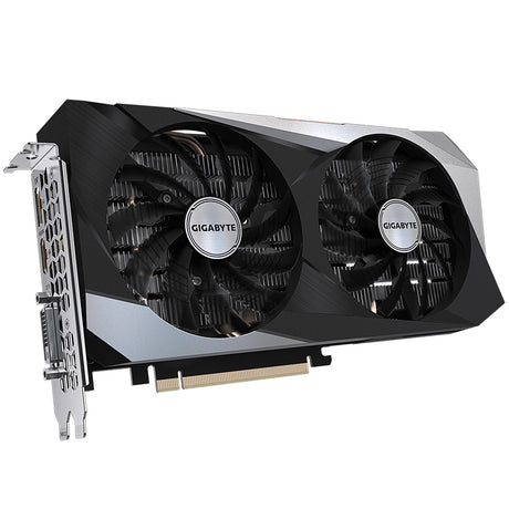 GIGABYTE GeForce RTX 3050 WINDFORCE OC 8G tarjetas gráficas Si 2560 NVIDIA GeForce RTX 3050