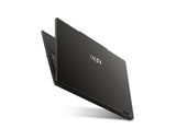 MSI Venture 15 AI A1MG-010MX Laptop Solid Gray Portátil Gris Concha