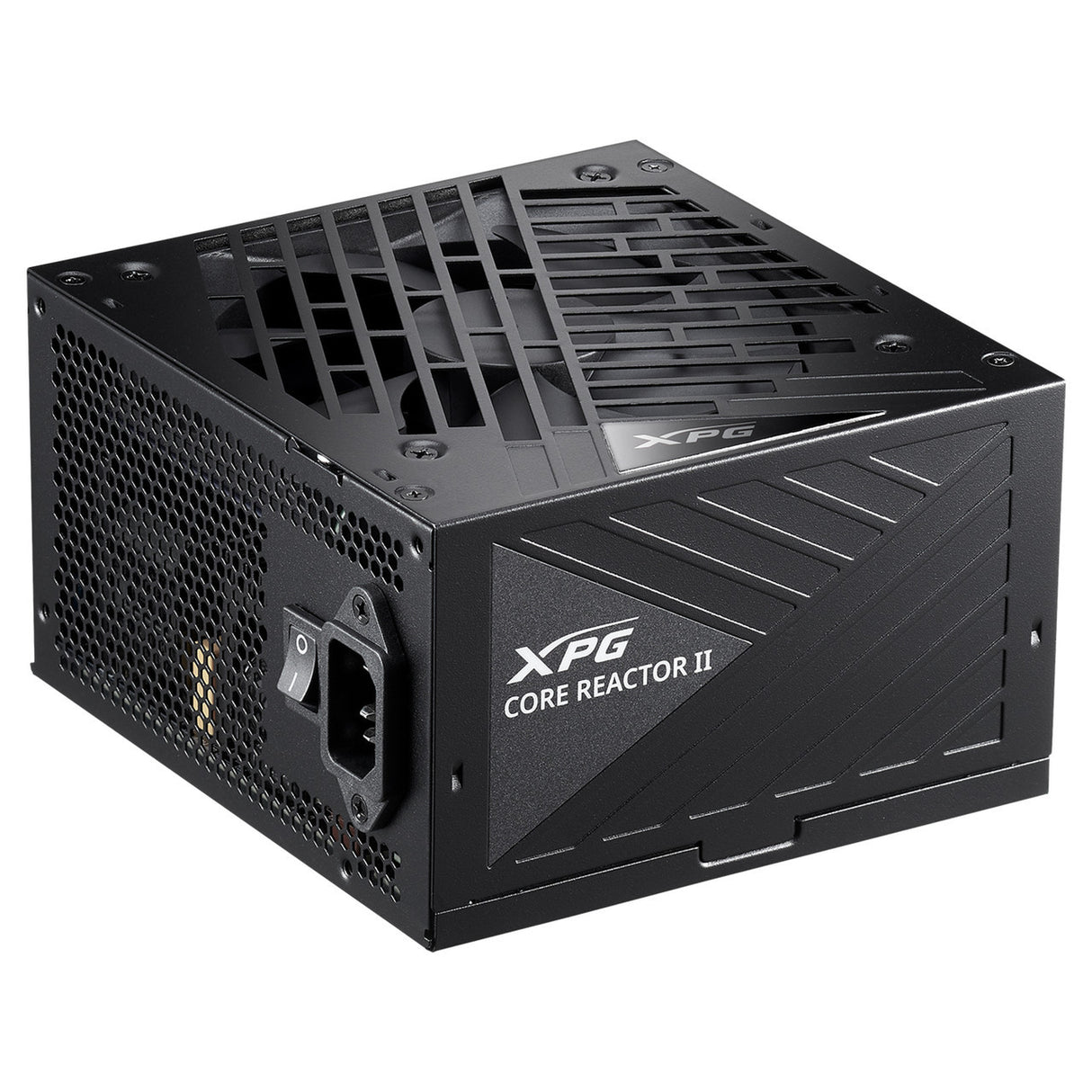XPG COREREACTOR II 750W Fuente de Alimentación unidades de fuentes de alimentación 750 W 100 - 240 V 47 - 63 Hz 10 A