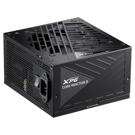 XPG COREREACTOR II 750W Fuente de Alimentación unidades de fuentes de alimentación 750 W 100 - 240 V 47 - 63 Hz 10 A