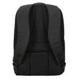 Targus Mochila Laptop Monocromo 40,6 cm (16") Mochila Negro