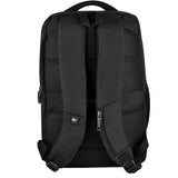 Perfect Choice PC-084785 maletines para portátil 43,2 cm (17") Mochila Negro