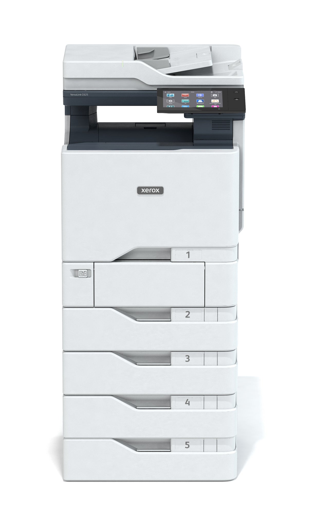 Xerox VersaLink C625_DN Impresora Multifunción Laser Blanco