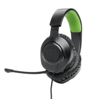 JBL Quantum 100X Auriculares Auriculares Diadema Juego Binaural