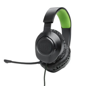 JBL Quantum 100X Auriculares Auriculares Diadema Juego Binaural