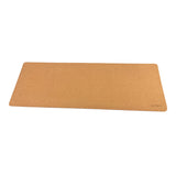 Acteck AC-937207 alfombrilla para ratón Café, Monocromático, Corcho | Alfombrillas para ratón