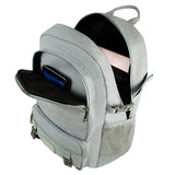 Perfect Choice PC-084235 maletines para portátil 43,2 cm (17") Mochila Negro, Gris