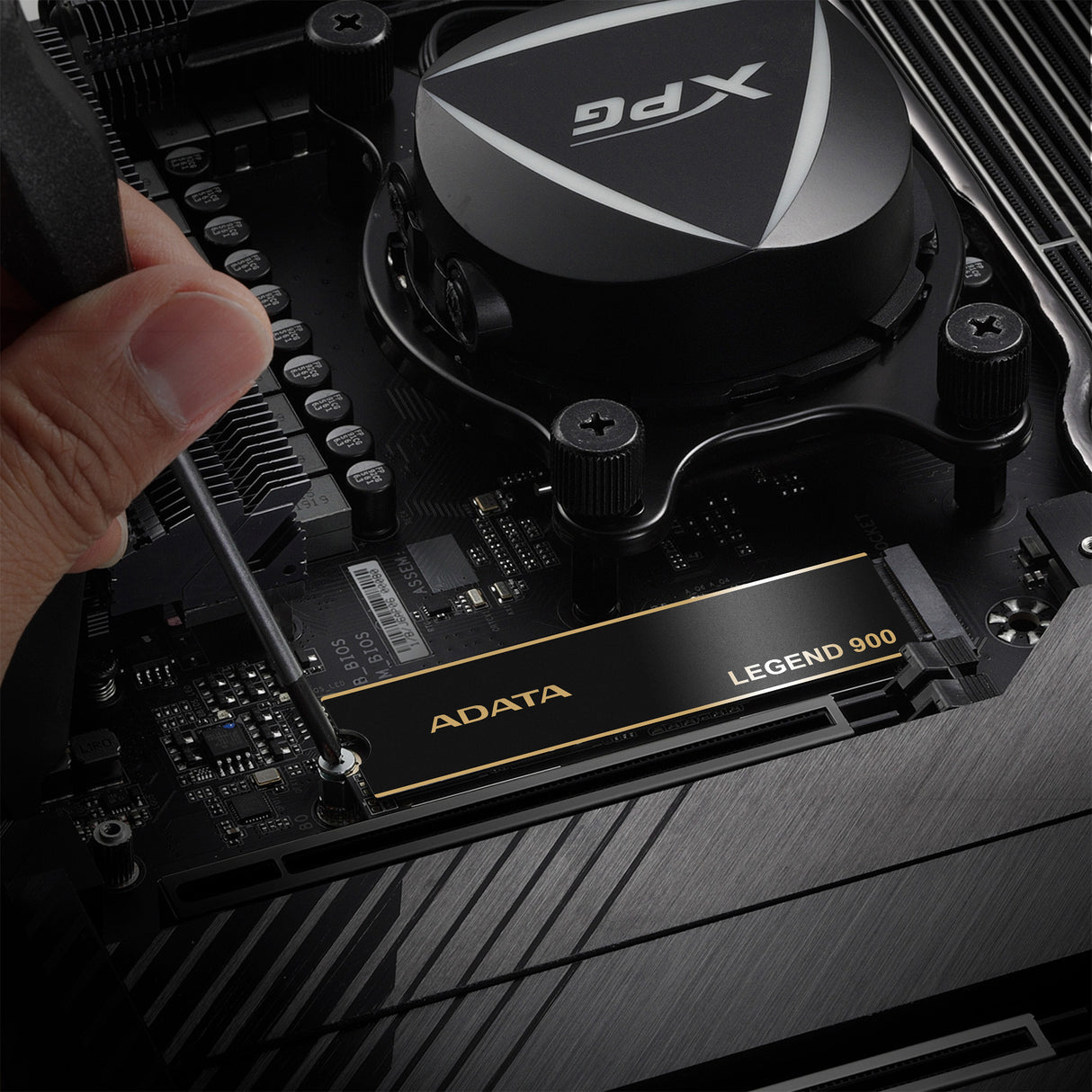 ADATA LEGEND 900 unidades internas de estado sólido 1.4 512 GB M.2 PCI Express 4.0
