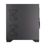 Balam Rush Tank Perform 3600 Mini Tower Negro, ITX, Mini-ATX, Juego, BR-941631