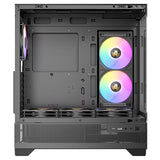 Antec CX700 ARGB Midi Tower Negro, ATX, ITX, Micro ATX | Gabinetes de computadora