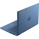 HP Fortis x360 G5 Laptop Chromebook Azul Convertible (Carpeta) 2025