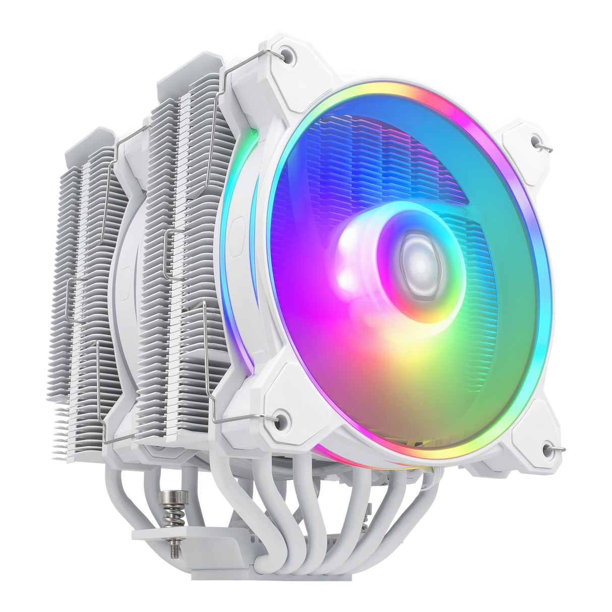 Cooler Master Hyper 622 Halo White Procesador Refrigerador de aire 12 cm Blanco
