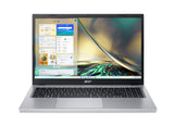 Acer Aspire A315-24P-R625 Laptop Portátil Plata Concha 39,6 cm (15.6")